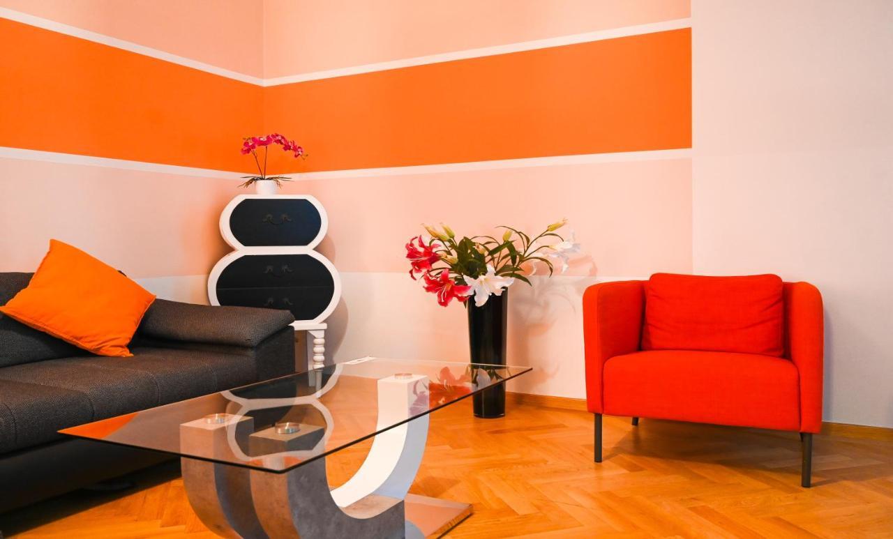 Bright Suite Universitaet Wien Zewnętrze zdjęcie