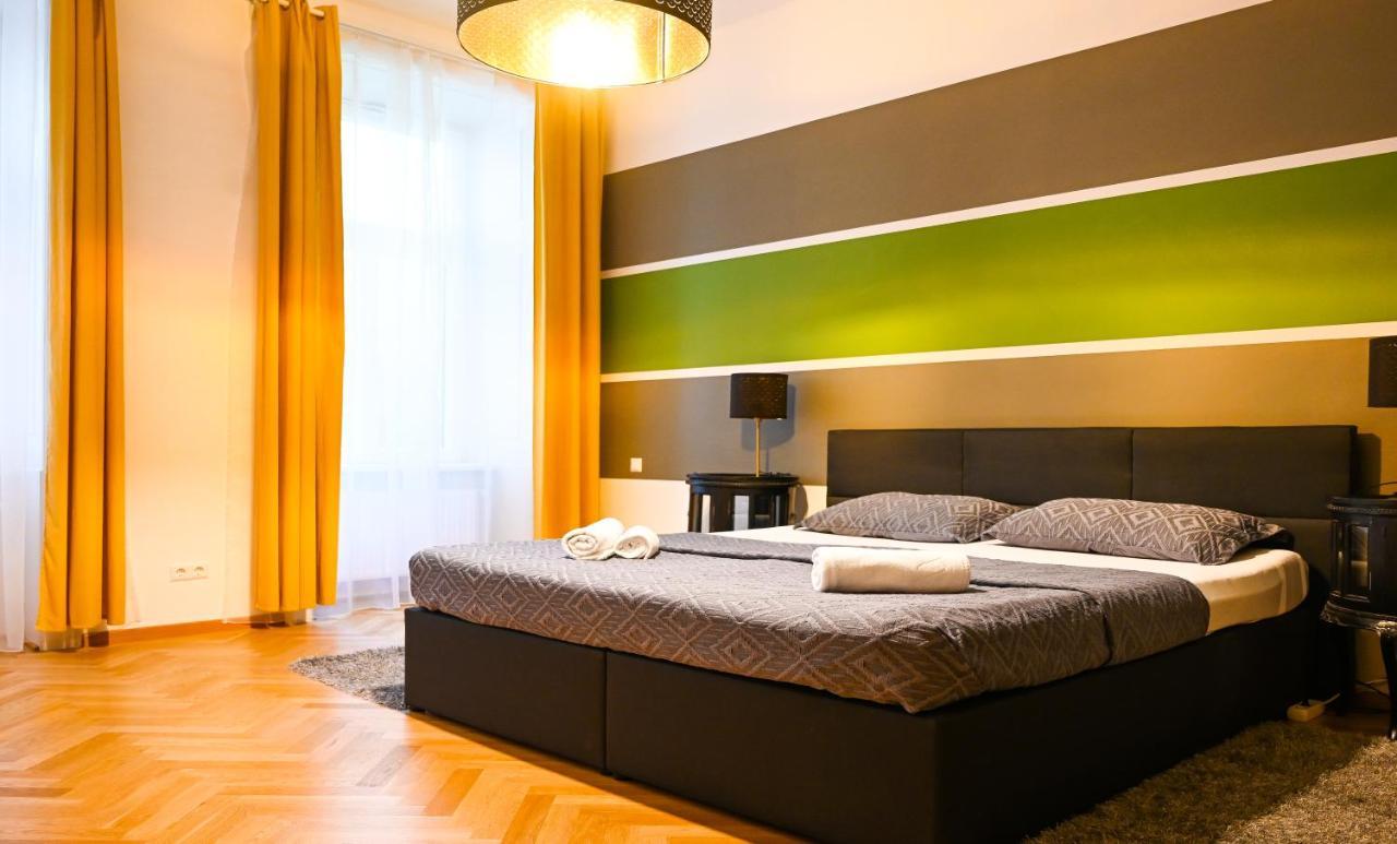 Bright Suite Universitaet Wien Zewnętrze zdjęcie