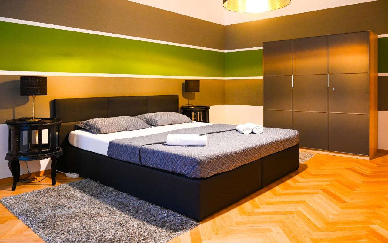Bright Suite Universitaet Wien Zewnętrze zdjęcie
