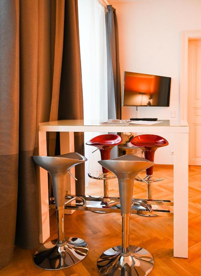 Bright Suite Universitaet Wien Zewnętrze zdjęcie
