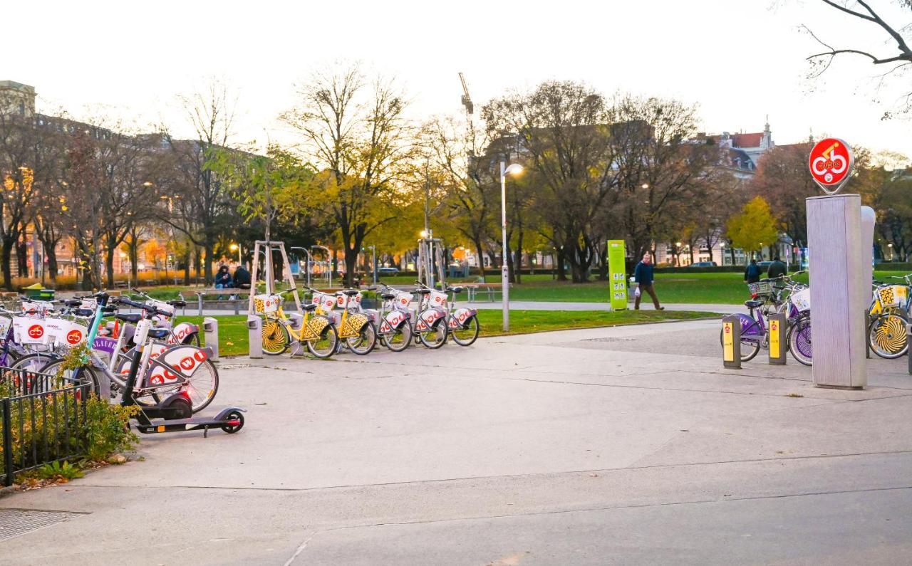 Bright Suite Universitaet Wien Zewnętrze zdjęcie