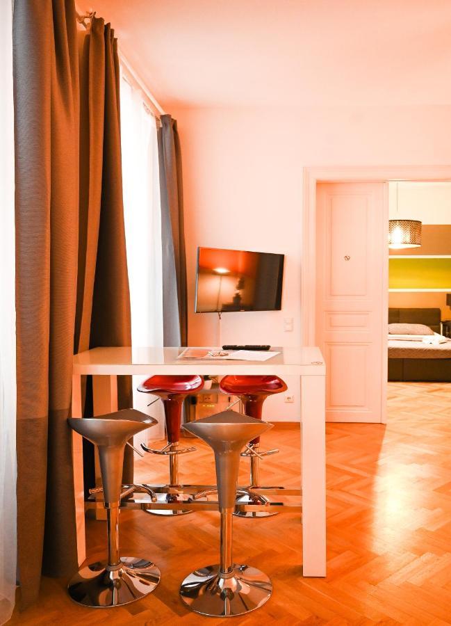 Bright Suite Universitaet Wien Zewnętrze zdjęcie